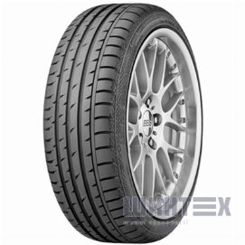 Continental ContiSportContact 3 245/50 R18 100Y SSR